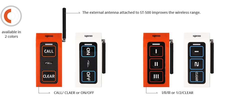 wireless calling system manufacturer