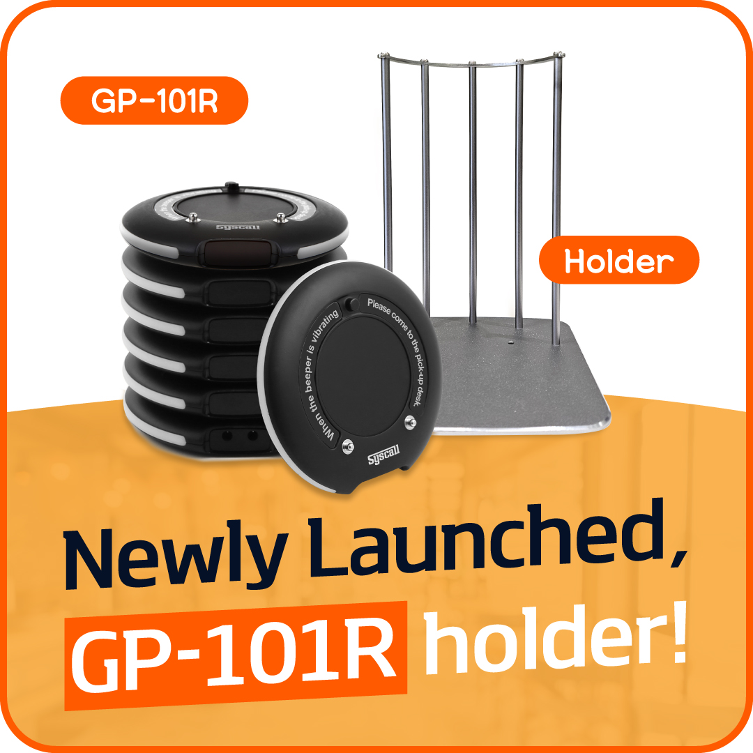 GP-101 R Holder